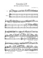 Raphael: Concertino in D o.op. Product Image