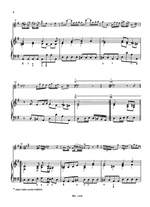 Hasse: Sechs Sonaten op. 5, Heft 1 Product Image