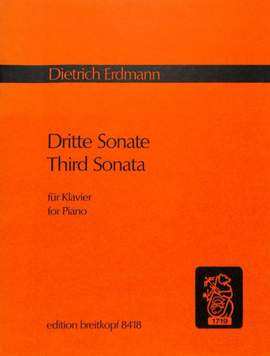 Erdmann: Dritte Sonate