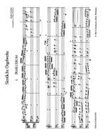 Kneller: Sämtliche Orgelwerke Product Image
