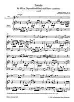 Vivaldi: Sonate c-moll Product Image