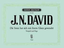 David: Die Sonn hat sich mit ihrem
