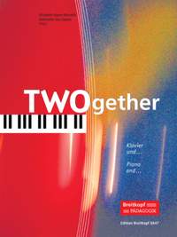 Aigner-Monarth: TWOgether - Klavier und ...