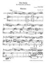 Busoni: Drei Stücke Product Image