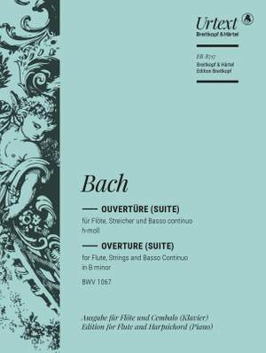 Bach, JS: Suite h-moll BWV 1067