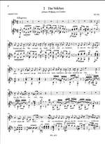 Mozart: 5 Lieder KV523,519,596,391,476 Product Image