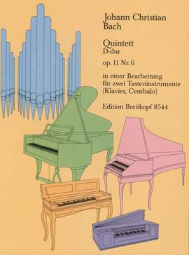 Bach: Quintett D-dur op. 11/6