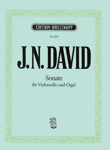 David: Sonate