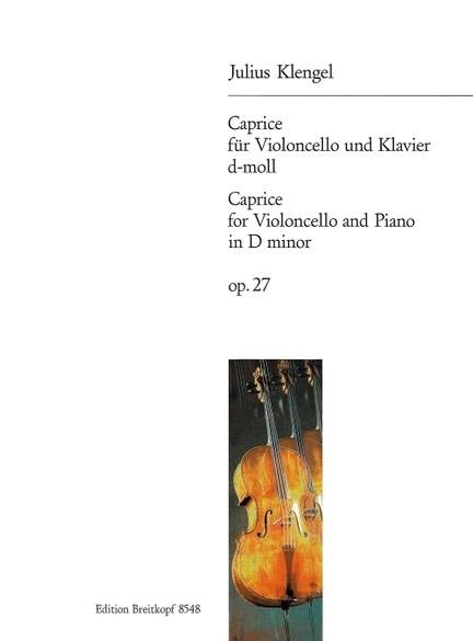 Klengel: Caprice op. 27