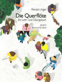 Unger: Die Querflöte