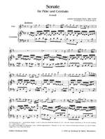 Bach, JS: Sonate h-moll BWV 1030 Product Image