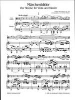 Schumann: Märchenbilder op. 113 Product Image