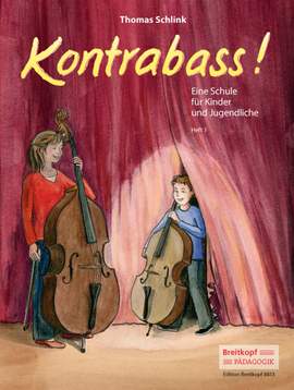 Schlink: Kontrabass! Eine Schule für Kinder und Jugendliche