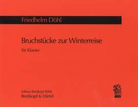 Döhl: Bruchstücke zur Winterreise