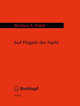Huber: Auf Flügeln der Harfe