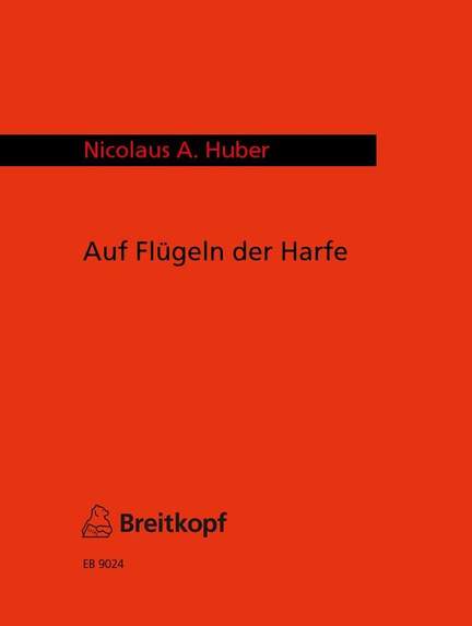 Huber: Auf Flügeln der Harfe