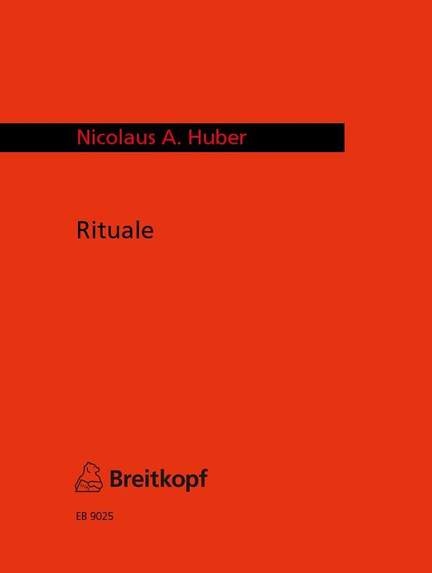 Huber: Rituale