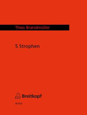 Brandmüller: Fünf Strophen
