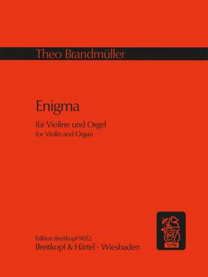 Brandmüller: Enigma I