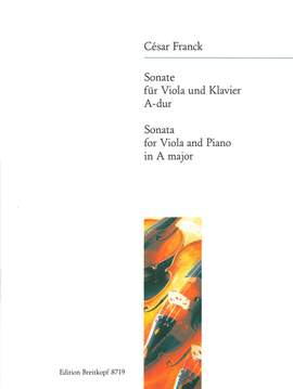 Franck: Sonate A-dur