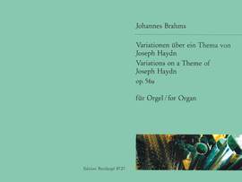 Brahms: Haydn-Variationen op. 56a