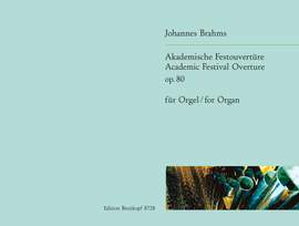 Brahms: Akademische Festouverture