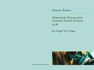 Brahms: Akademische Festouverture