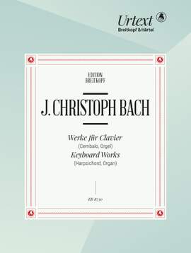 Bach: Werke für Clavier