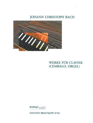 Bach: Werke für Clavier