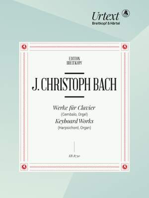 Bach: Werke für Clavier