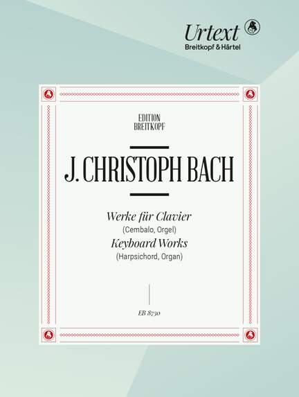 Bach: Werke für Clavier