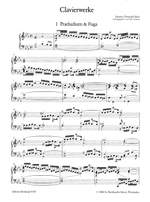 Bach: Werke für Clavier Product Image