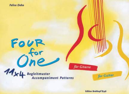 Deho: Four for One - Begleitmuster
