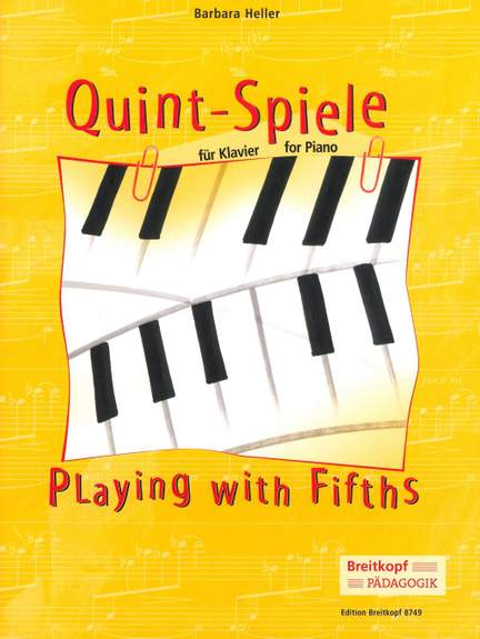 Heller: Quint-Spiele