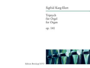 Karg-Elert: Triptych