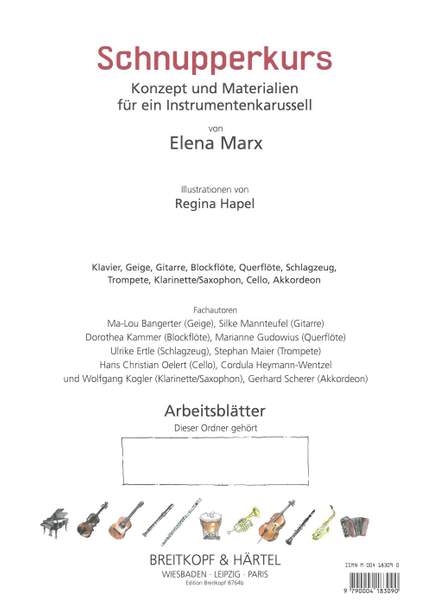 Marx: Schnupperkurs Schülerteil