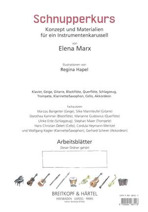 Marx: Schnupperkurs Schülerteil