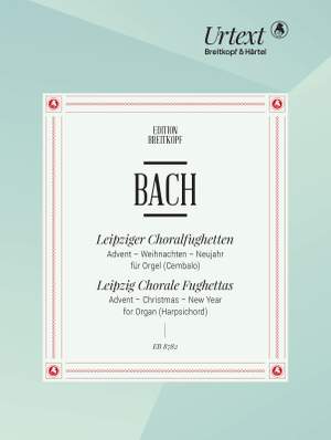 Bach, JS: Leipziger Choralfughetten