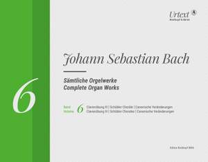 Bach, JS: Complete Organ Works Volume 6