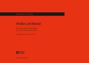 Hölszky: Wolke und Mond