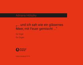 Hölszky: und ich sah wie ein gläsernes Meer