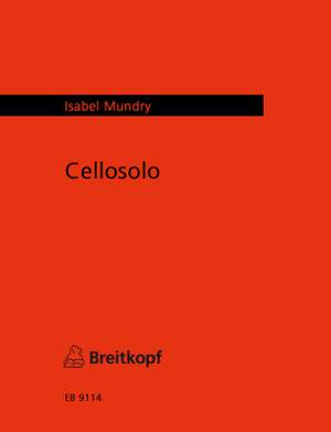 Mundry: Cellosolo