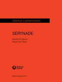 Lachenmann: Serynade - Musik für Klavier