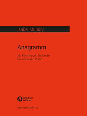 Mundry: Anagramm