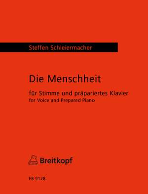 Schleiermacher: Die Menschheit