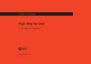 Hölszky: High Way for One