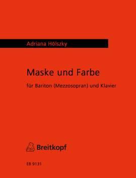 Hölszky: Maske und Farbe