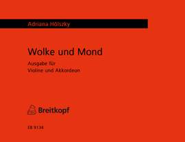 Hölszky: Wolke und Mond