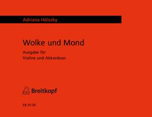 Hölszky: Wolke und Mond