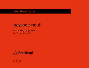 Birkenkötter: paysage neuf